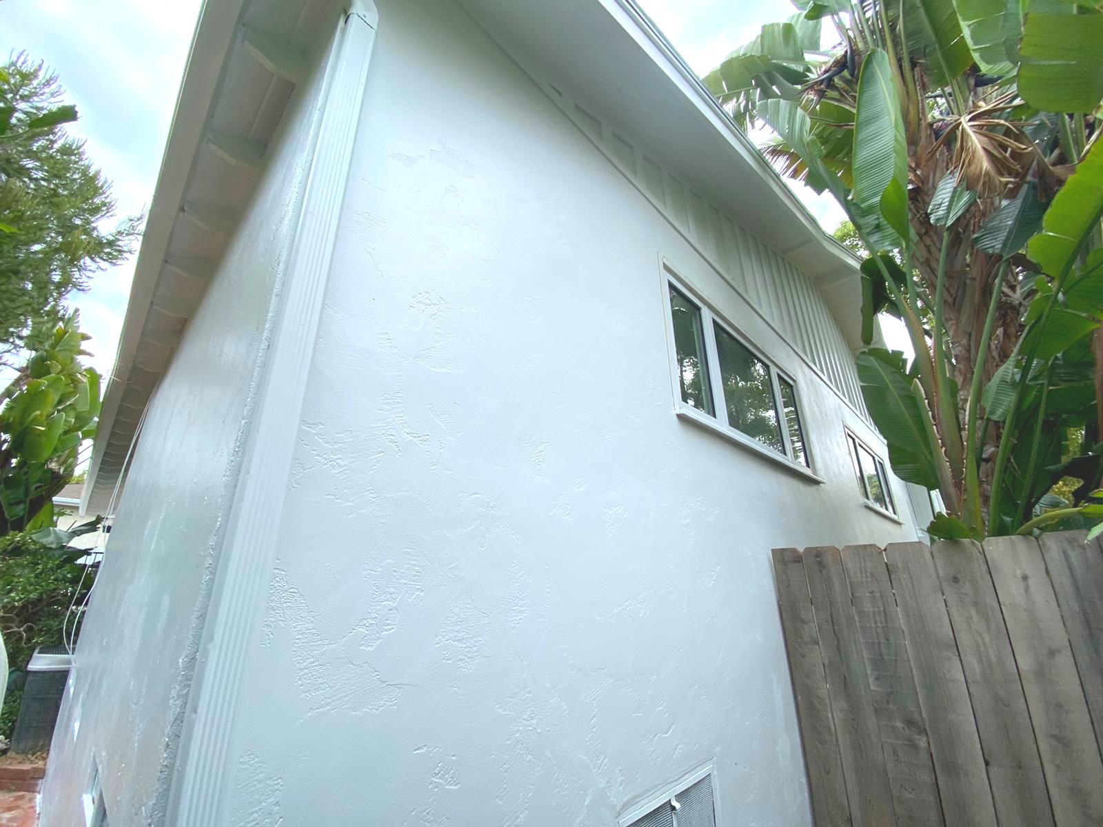 Coolwall Exterior Coating Application in San Diego, CA 92120
