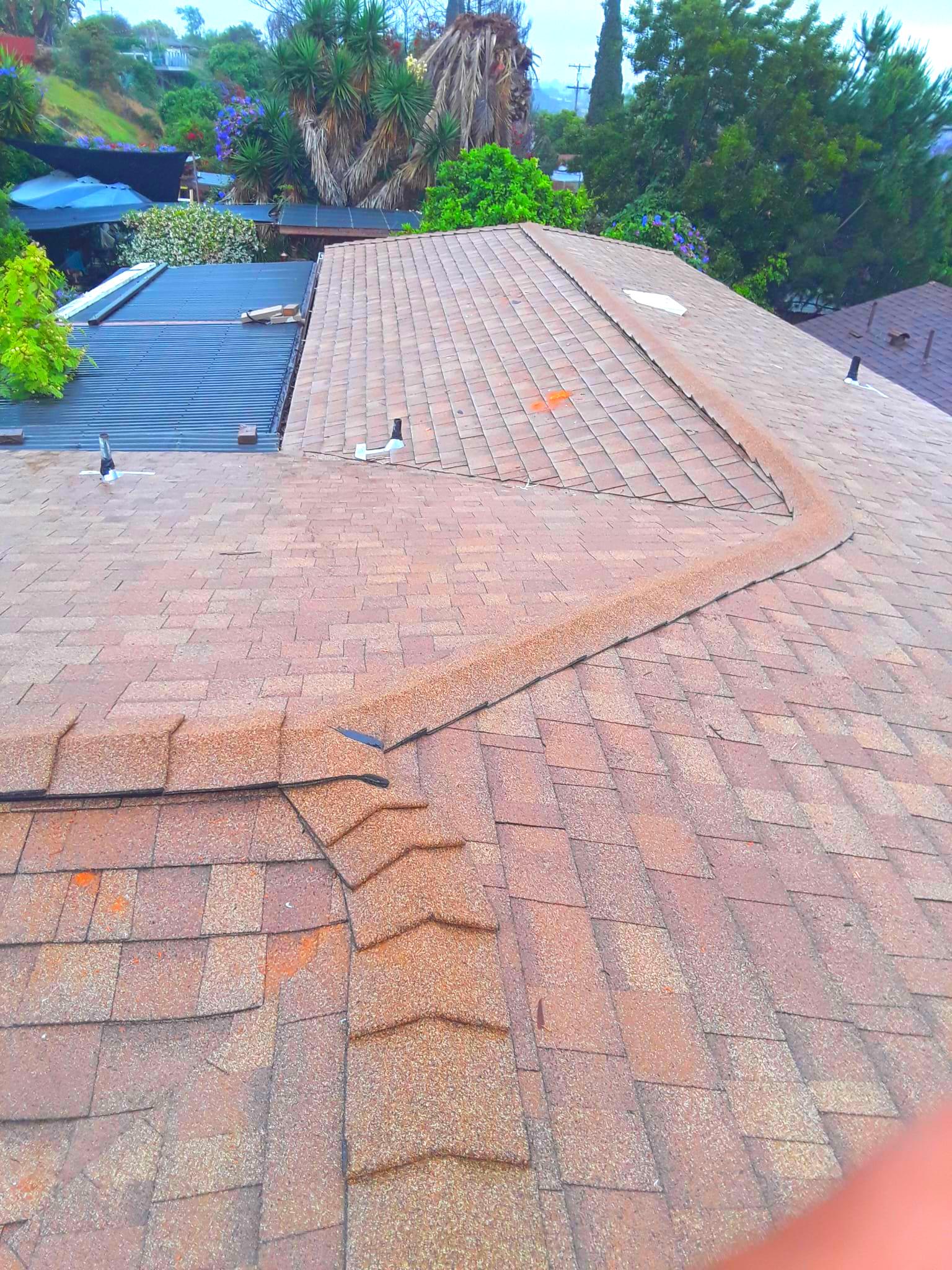 Roof Replacement in San Diego, CA 92115