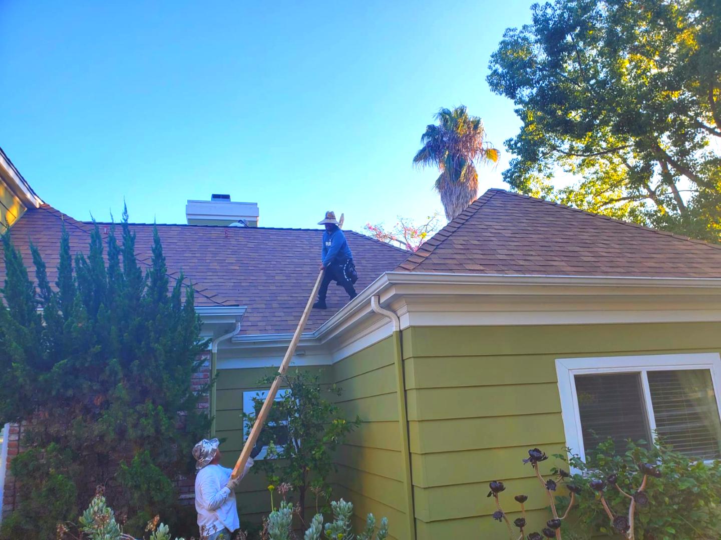 Roof Installation Project in La Mesa, CA 91941