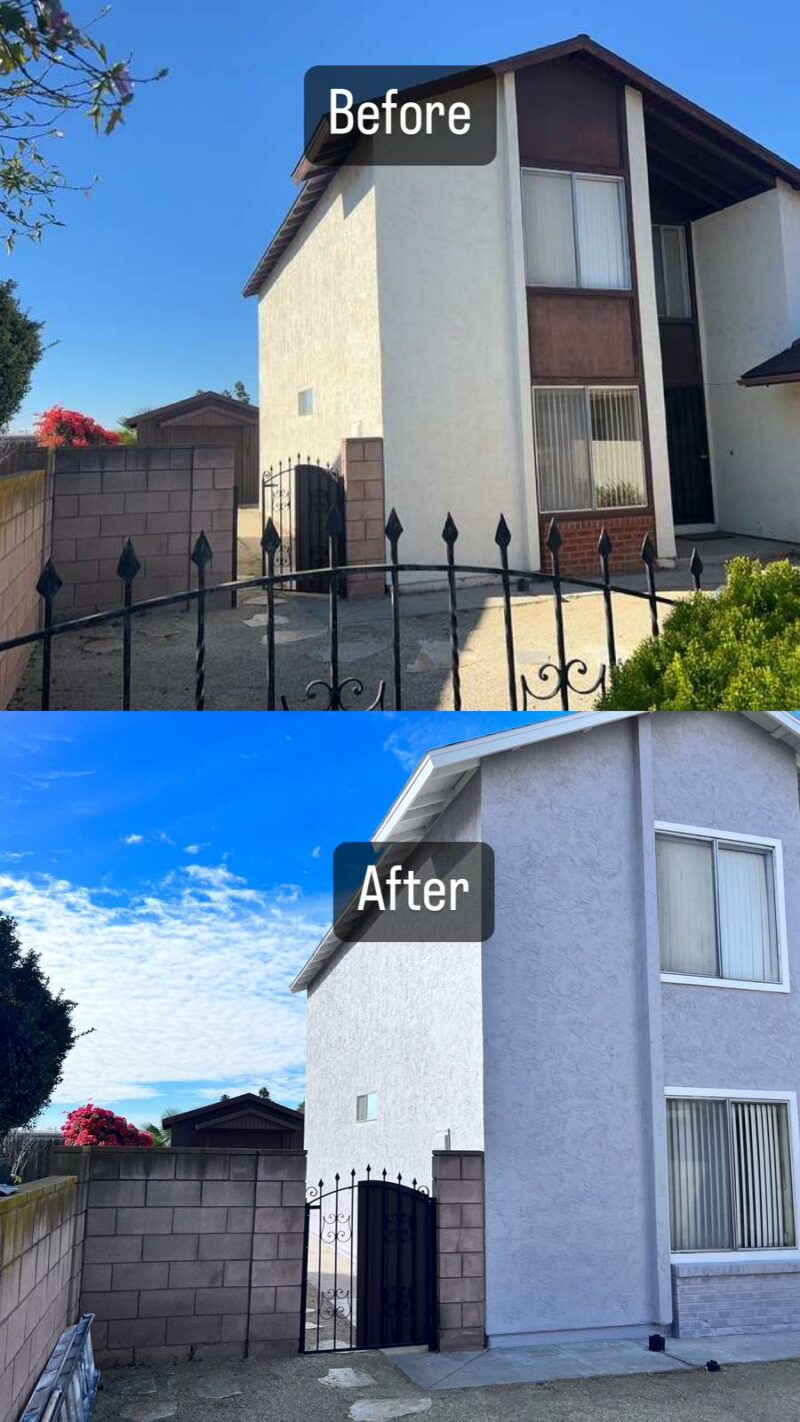 Coolwall Application in Spring Valley, CA 91978