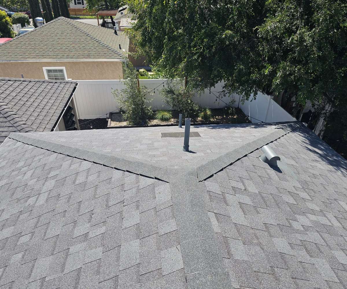 Duration Shingle Roof