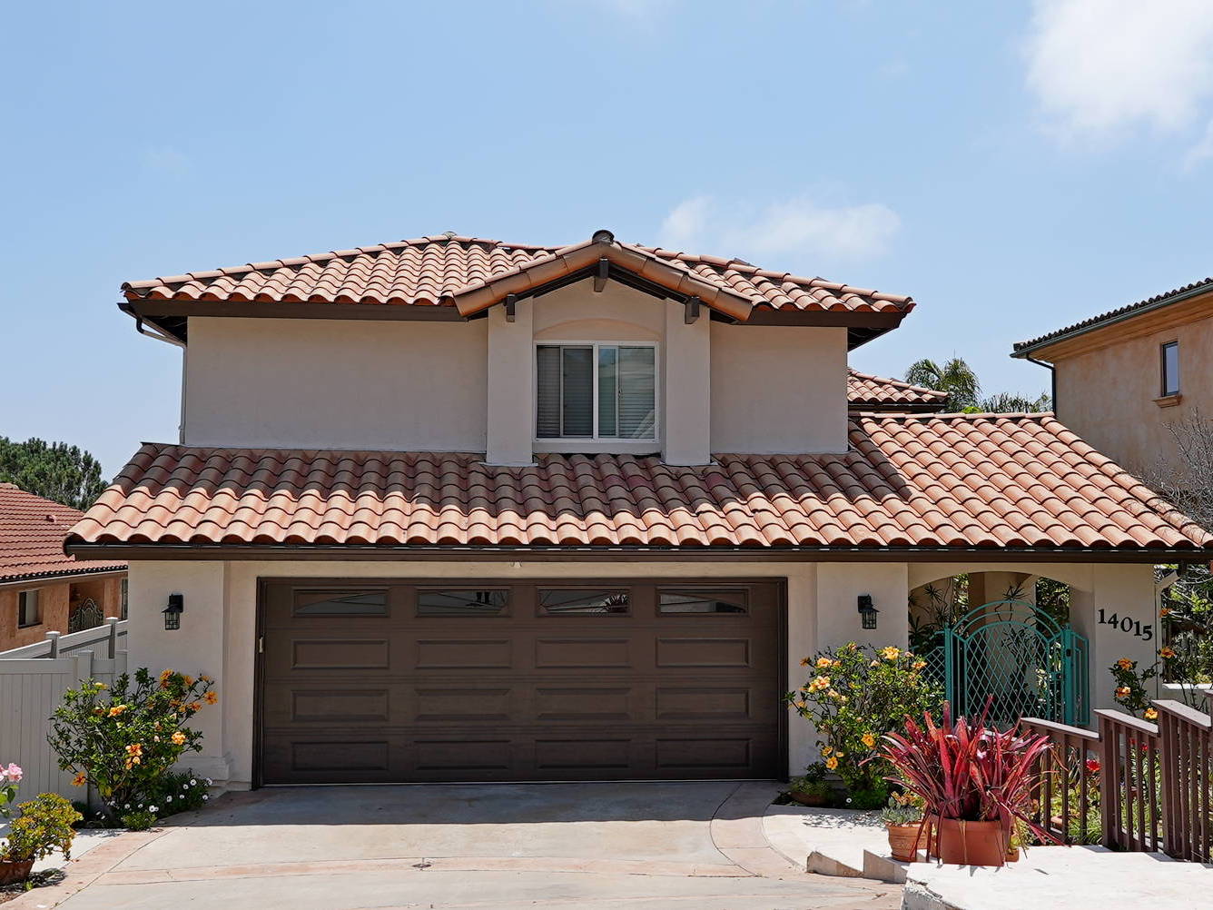 Stunning Exterior Painting in Del Mar cover