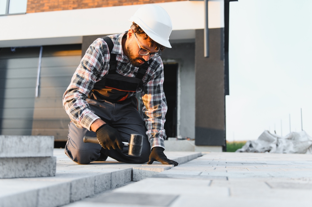 Pavers