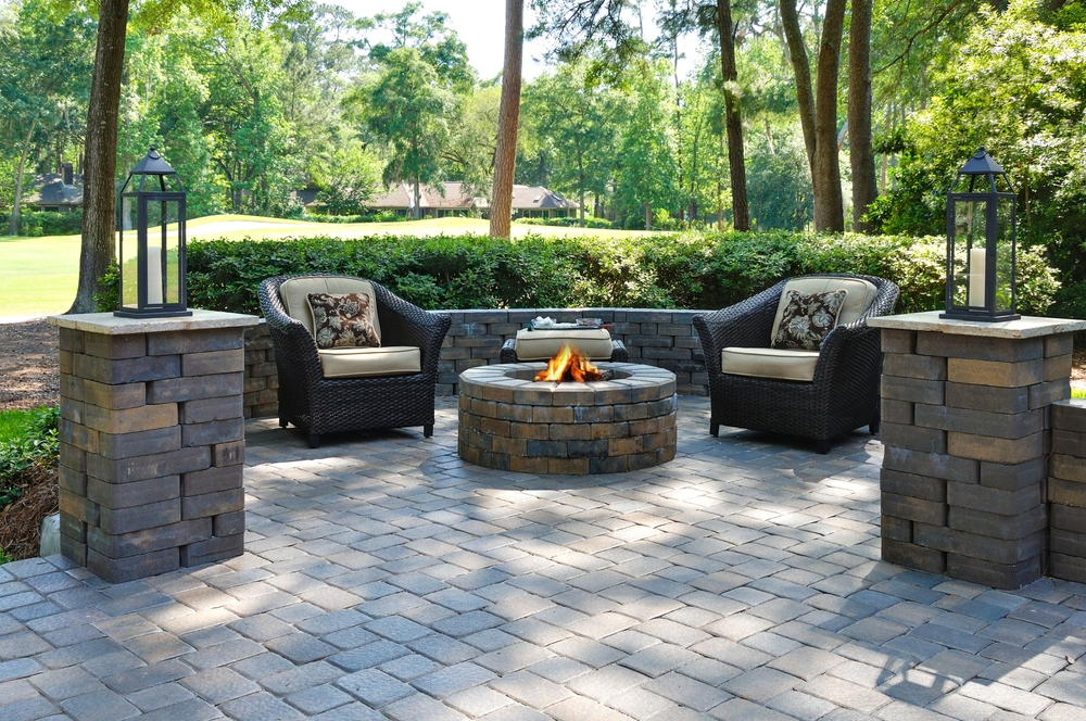 Pavers