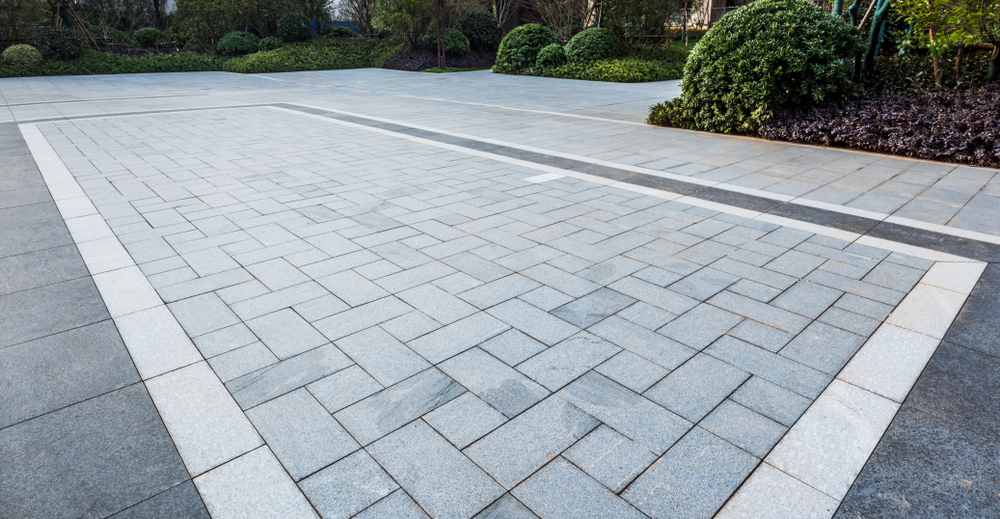 Pavers