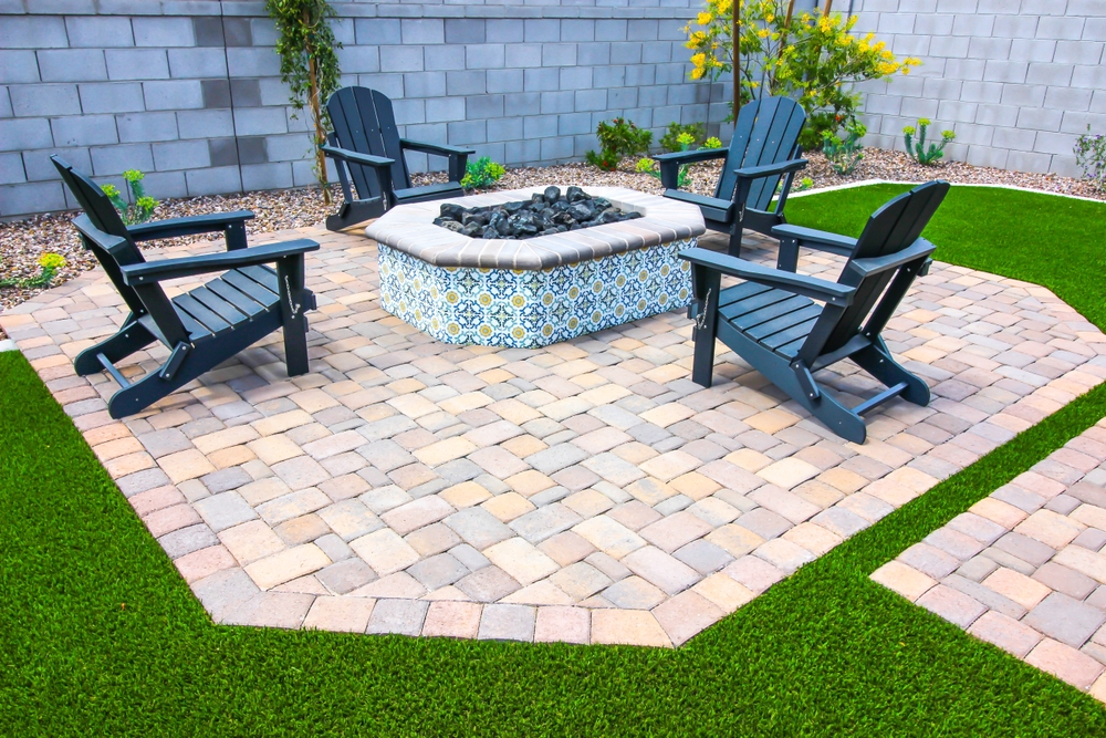 Pavers
