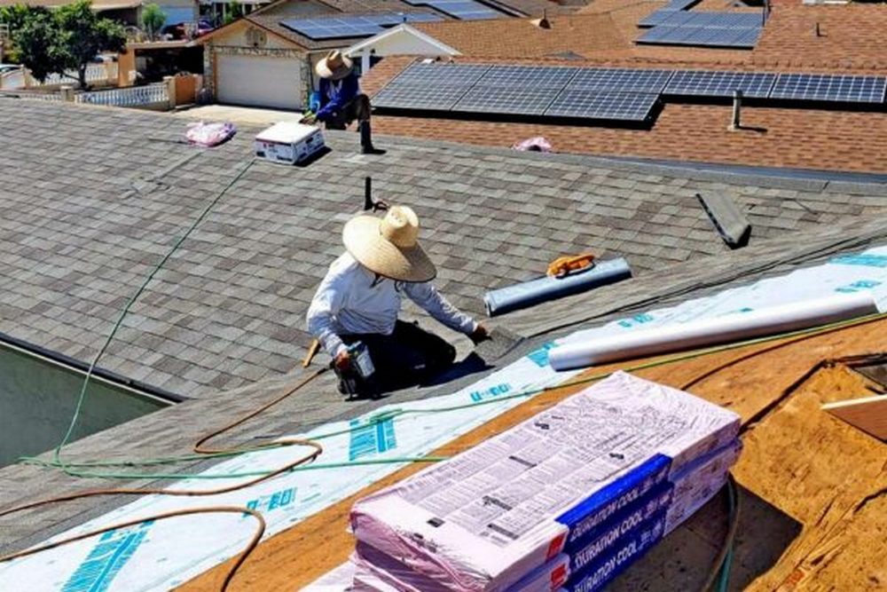 Owens Corning Roofing & Structural Deck Science